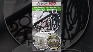 RANDY Talks Real Estate Stuff, Ep19. The Spelling Manor Estate ReLists for $155,000,000 I Rogee
