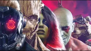 Finishing guardian galaxy - Stream 20/06/2024 (Multicast with Twitch)