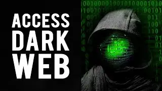 Acress The Deep & Dark Web Browse & The Web Anonymously W/ Tor Browser
