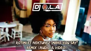 ROTIMI  REMIX CHALLENGE VIDEO 