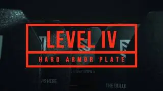 LEVEL IV - Hard Armor Plate