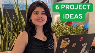 These project ideas get you an internship of 1.25 Lakh per month.
