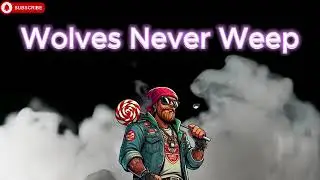 Wolves Never Weep - Rebel Staxx (Official Audio)