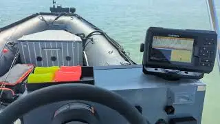 Seamax Ocean 430T Inflatable Boat Vid. 6