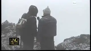 Montagna Uisp sull'Etna