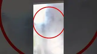 Ghost Caught During Window Tutorial?