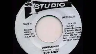 Bob Andy - Unchained - Studio 1