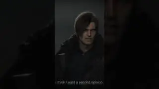 Gameplay resident evil 9 #residentevilrequiem #residentevil9 #leonkennedy #gameplay #viral #shorts