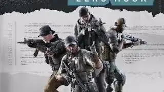 Firewall: Zero Hour | Main Menu Theme