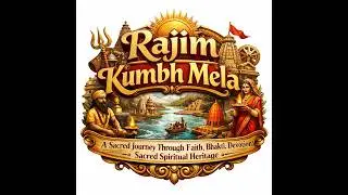 EP 745 Rajim Kumbh Mela : A Sacred Journey Through Faith, Devotion, Sacred Spiritual Heritage