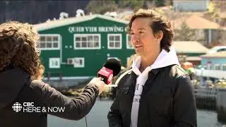 New art in historic part of St. John&rsquo;s