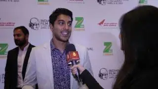 Ritesh Rajan At The Indian Film Festival Of Los Angeles