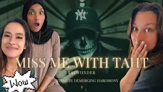 TALWIINDER - MISS ME WITH THAT (Official Video) PUSH KAHLON | BOWDHITYA RAECTION!!