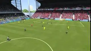 FIFA goalazo