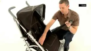 i'coo Phoenix Buggy | Available at www.ezonebaby.com