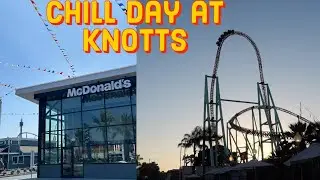 The End of an Era and Hanging Out Knotts with DaylanLA