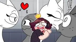 ¡LA ANIMACIÓN MÁS RARA DE SPRUNKI!😨 | Fabitoh Reacciona a Fera Animations
