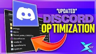 Fix Discord causing BAD GAME FEEL and LOWER FPS