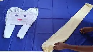 1st teeth theme baby photoshoot// baby photoshoot ideas