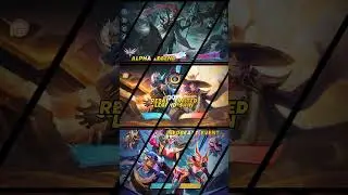 3 BIG UPCOMING EVENT #mobilelegends