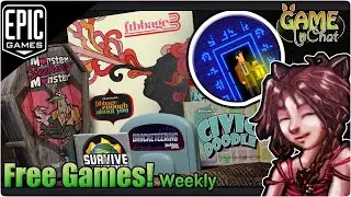 🌟Free Games! 