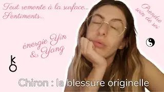 #SANSFILTRE 10 : Ma BLESSURE originelle en ASTROLOGIE (confessions, repos, cycle)