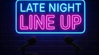 Late Night Line Up: Our stories, introduction into the barber game 