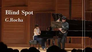 Gillis RochaーBlind Spot【ブラインド・スポット／G.ロシャ】