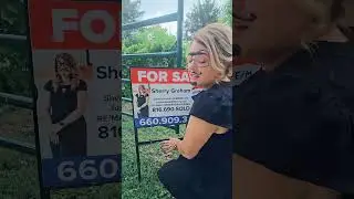 Real Estate Agent With Sense of Humor Makes the Most of Vandalized Signage