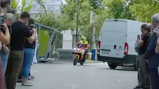 Hvala za sodelovanje, T-2.