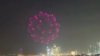 DSF2025 DUBAI DRONE SHOW 2025