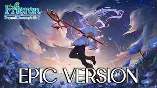 Frieren: Beyond Journey's End - Zoltraak (EPIC VERSION)