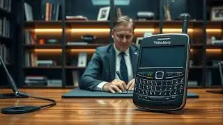 E04 The Collapse of BlackBerry: The Business Phone That Disappeared