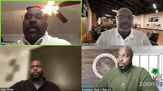Senator Hearcel F. Craig and Chris V. Rey, JD join Countdown to Election Day 2024