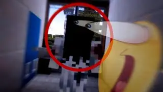 Penampakkan hantu di toilet cewe... || BONEKA TERKUTUK