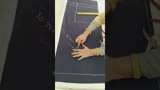 Heavy Size Plazo Pant Cutting/Heavy size ladies pant cutting #shorts #short #trendwithneelam