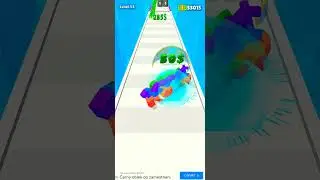 satisfying gameplay #9  (digit shooter) #satisfying #gameplay  #satisfyinggameplay #game #games