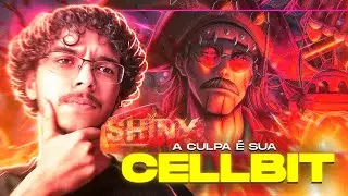 O CANGACEIRO! Shiny - Lampi&atilde;o de Espinhos | Cristino (Ordem Paranormal: Hexatombe) | KYRE REACT