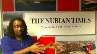 Co-founder of The nXt Gen Nicole McLaren talks to The Nubian Times