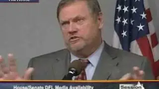 House/Senate DFL Media Availability
