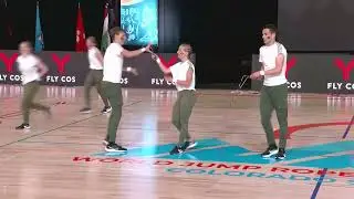 IJRU WC2023 DemoTeam