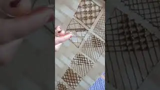Checx  box design for girls stylish #tips and tricks 