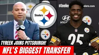 IT&rsquo;S REAL: Tyreek Hill Becomes the Most Expensive Signing in Steelers History | Steelers News