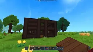 lightzinho jogando hytale pela primeira vez #1