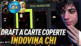 DRAFT A CARTE COPERTE! (INDOVINA CHI)
