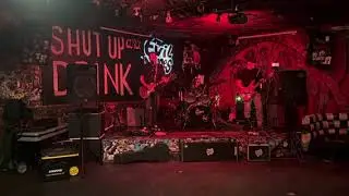 Evil Nines Live | Double Down Saloon, Las Vegas | April 18th 2025