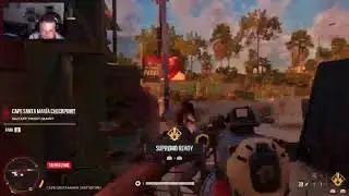 Far Cry 6 Part 2: Naval Battle