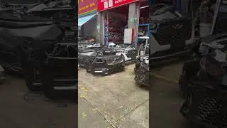 China car parts wholesale market