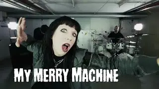 MY MERRY MACHINE - 