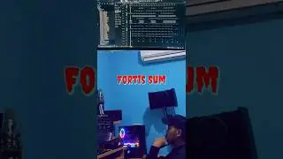 5. Fortis Sum #shorts  #flgang #flstudio #music #fruityloops #beatmaker #beatmaking #producer #trap